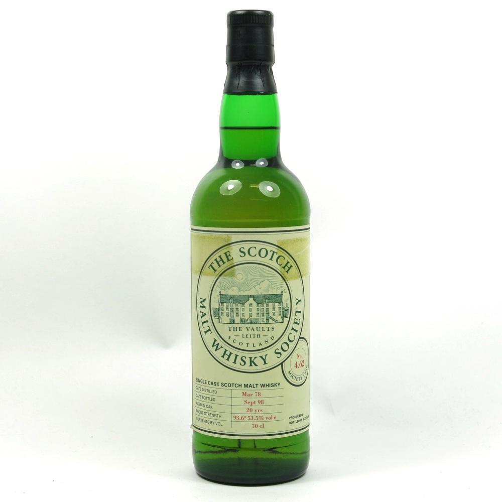 Highland Park 1978 SMWS 20 Year Old 4.62