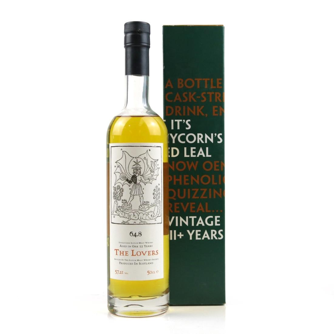 Cragganmore 2003 SMWS 19 Year Old 37.138 - Post-party pick-up
