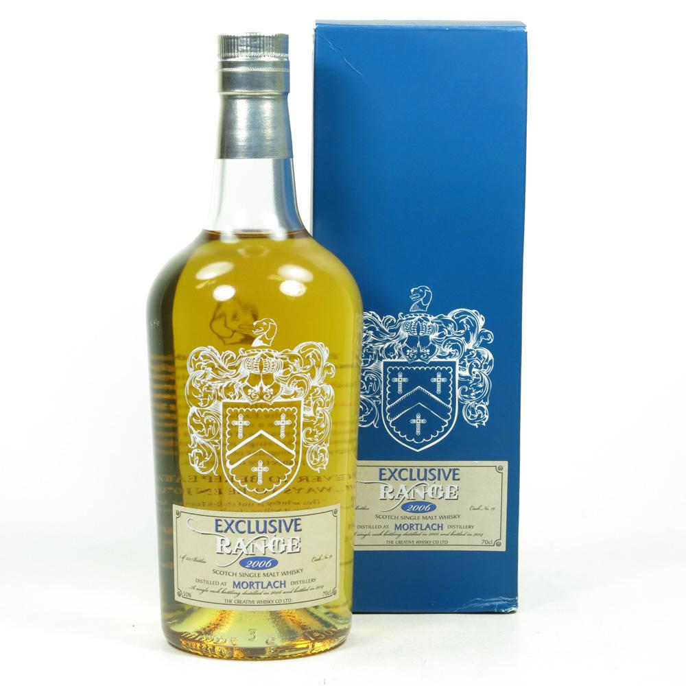 Mortlach 2006 Exclusive Range