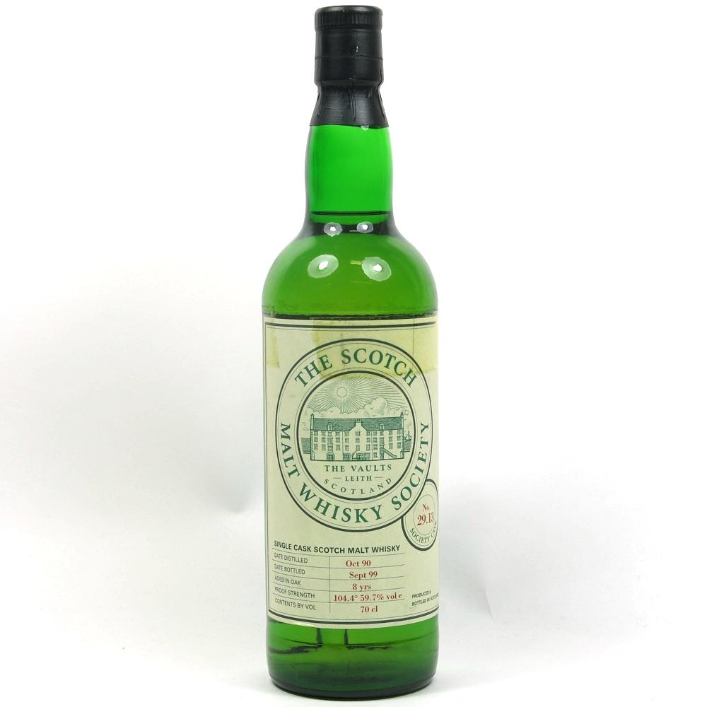 Laphroaig 1990 SMWS 8 Year Old 29.13