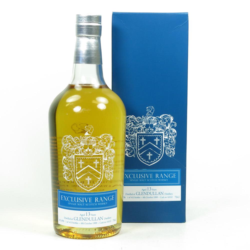 Glendullan 1999 Exclusive Range 13 Year Old