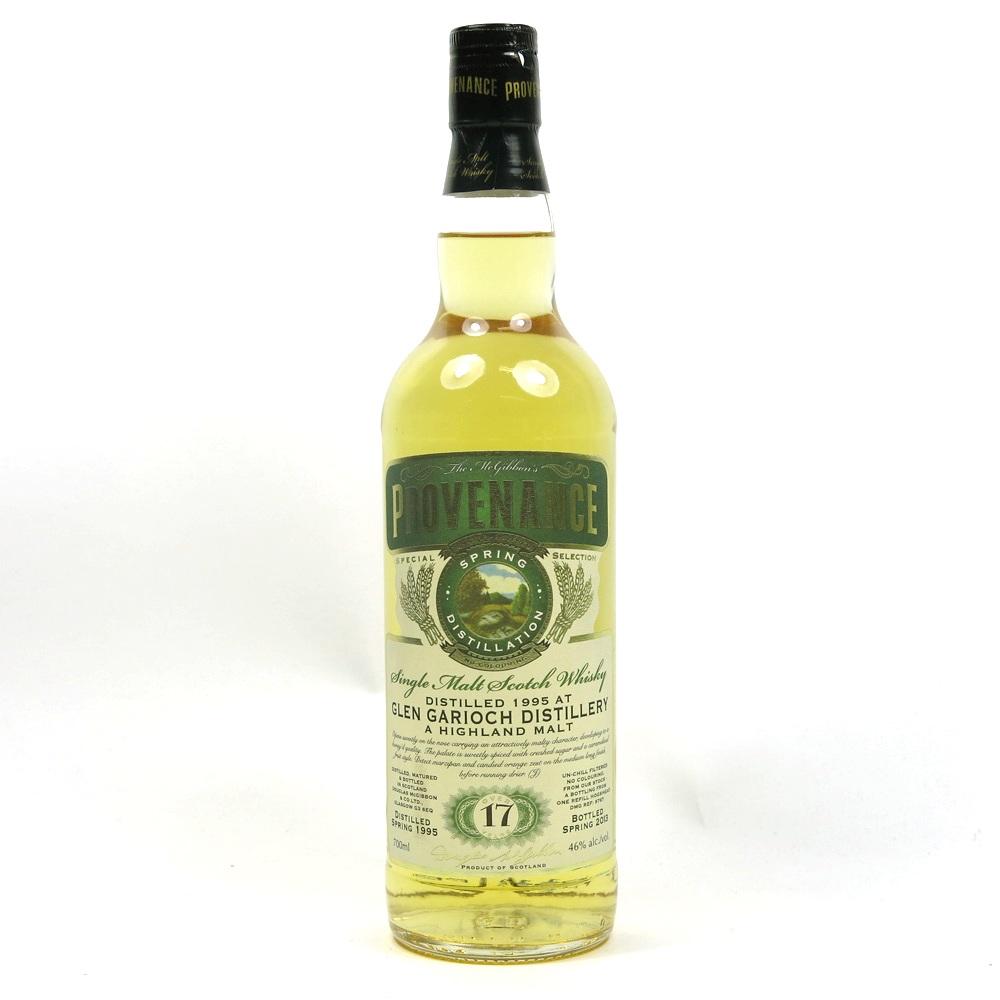 Glen Garioch 1995 Douglas Laing 17 Year Old