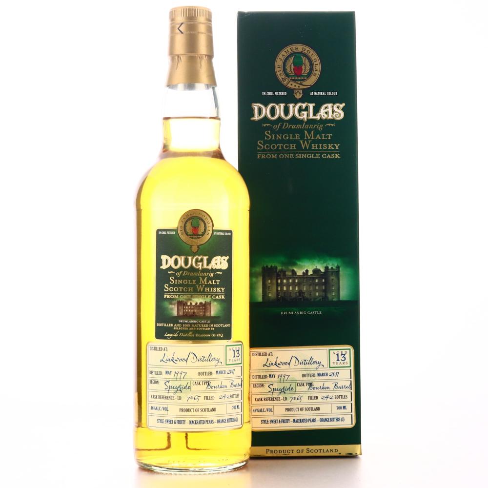 Linkwood 1997 Douglas of Drumlanrig 13 Year Old