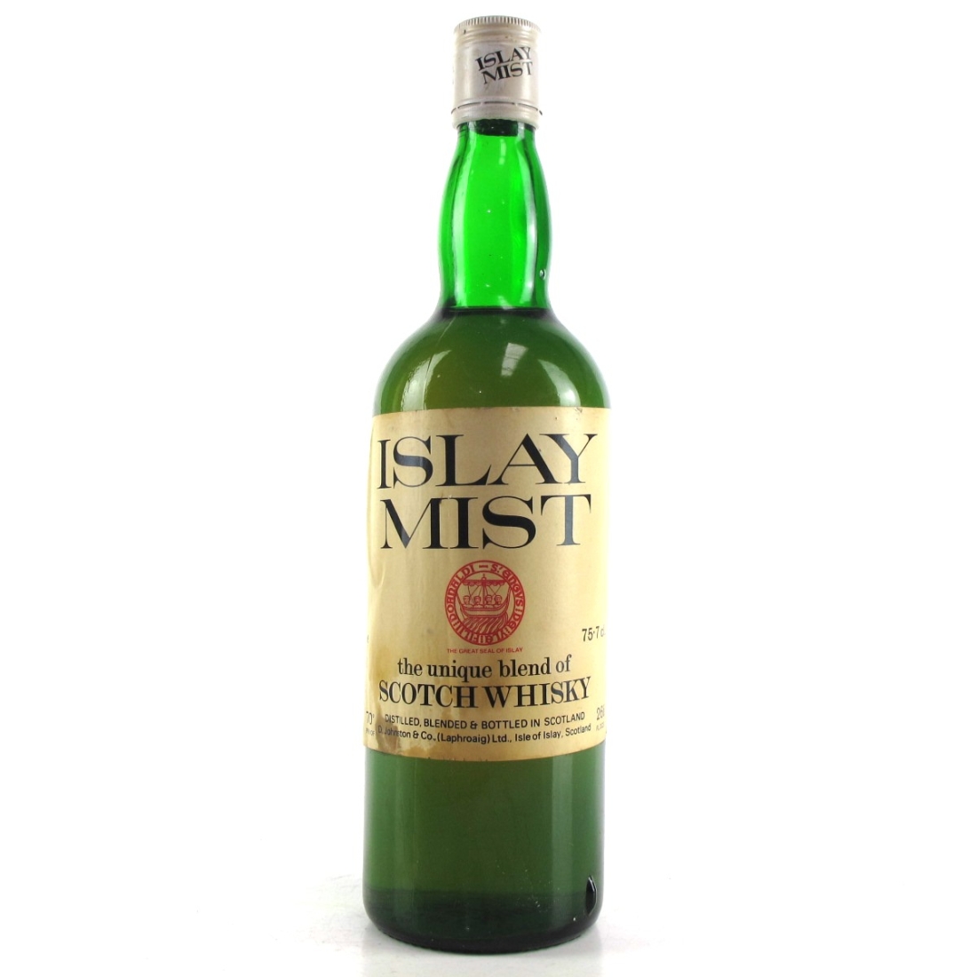 Islay Mist 1970s