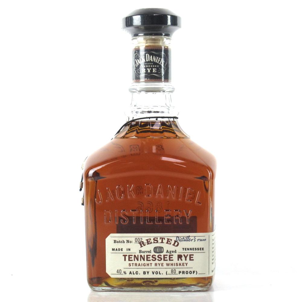 Jack Daniel's Rested Rye Batch #2