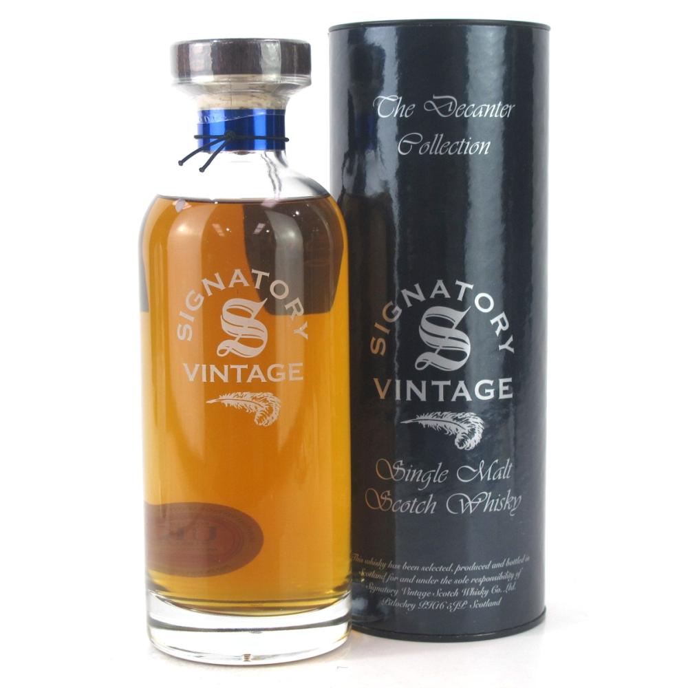 Glenrothes 1997 Signatory Vintage Decanter Collection