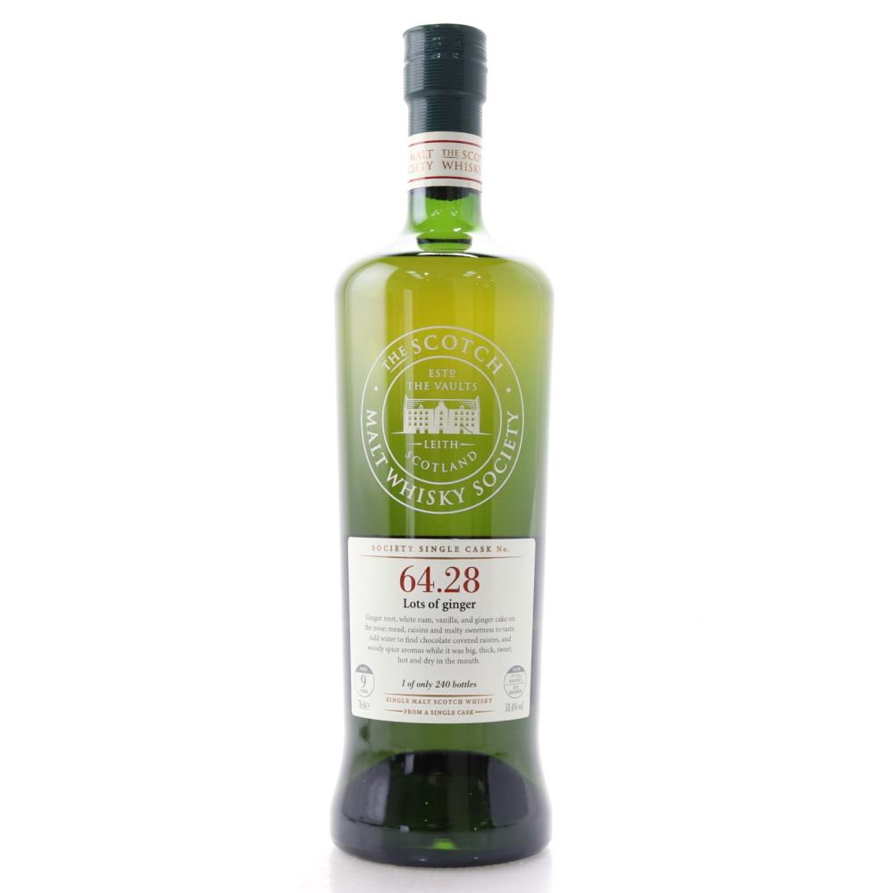 Mannochmore 9 Year Old SMWS 64.28