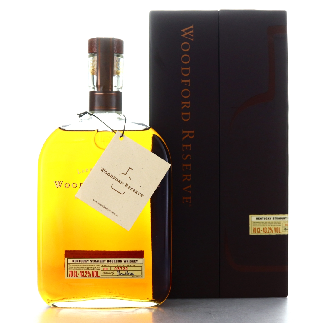 Woodford Reserve Distiller's Select Batch #89