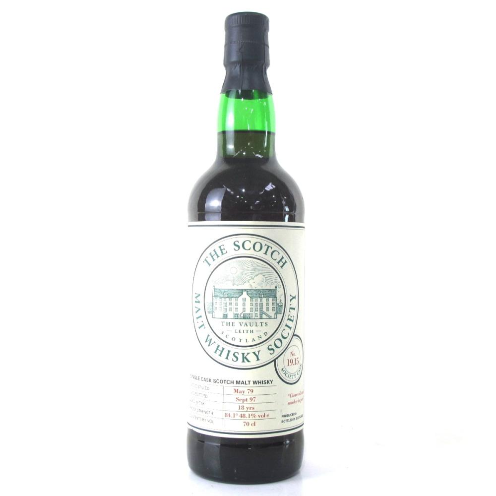 Glen Garioch 1979 SMWS 18 Year Old 19.15