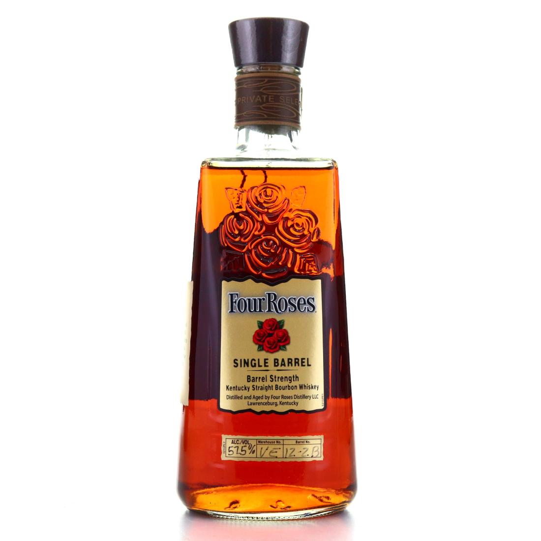 Four Roses 16 Year Old Single Barrel #12-2B