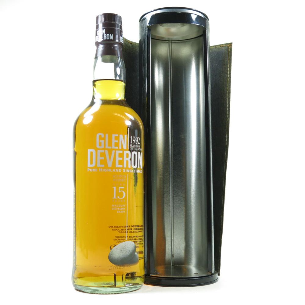 Glen Deveron 1992 15 Year Old