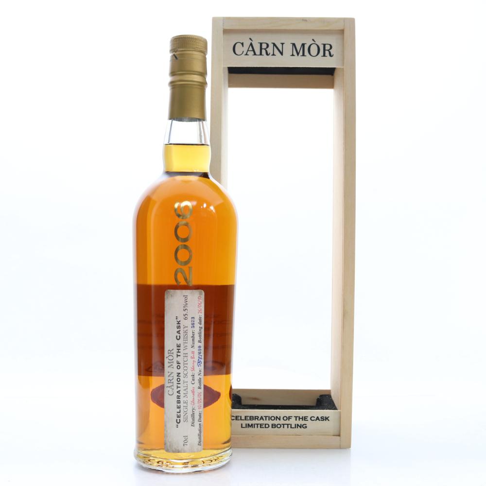 Glenrothes 2006 Carn Mor