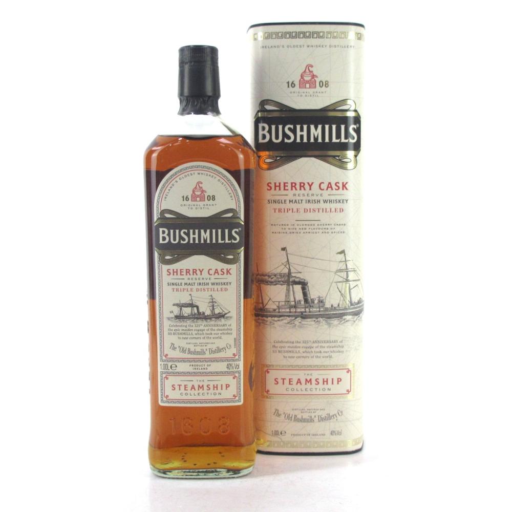 Bushmills Steamship Sherry Cask 1 Litre