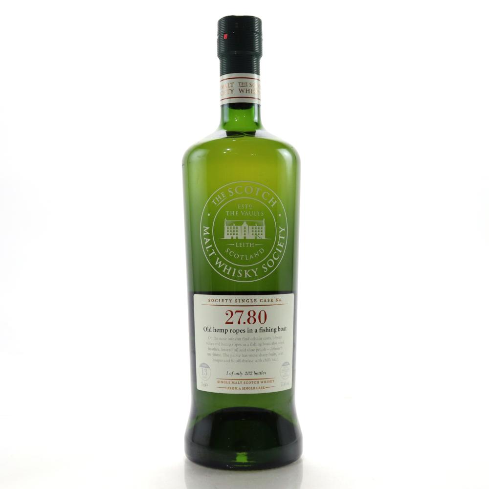 Springbank 13 Year Old SMWS 27.80