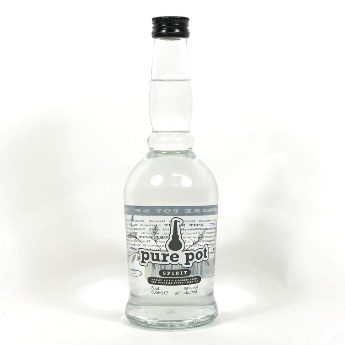 Tullibardine Pure Pot Spirit