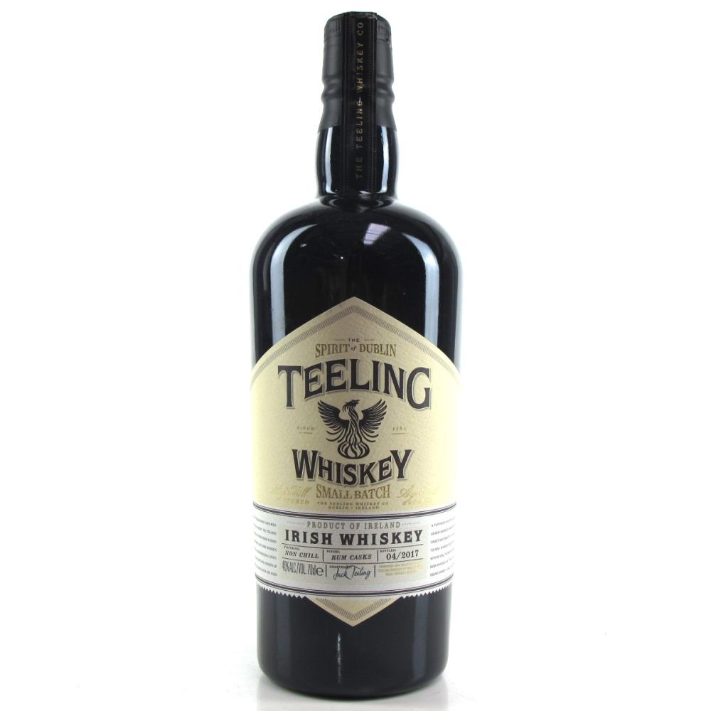 Teeling Small Batch Rum Cask