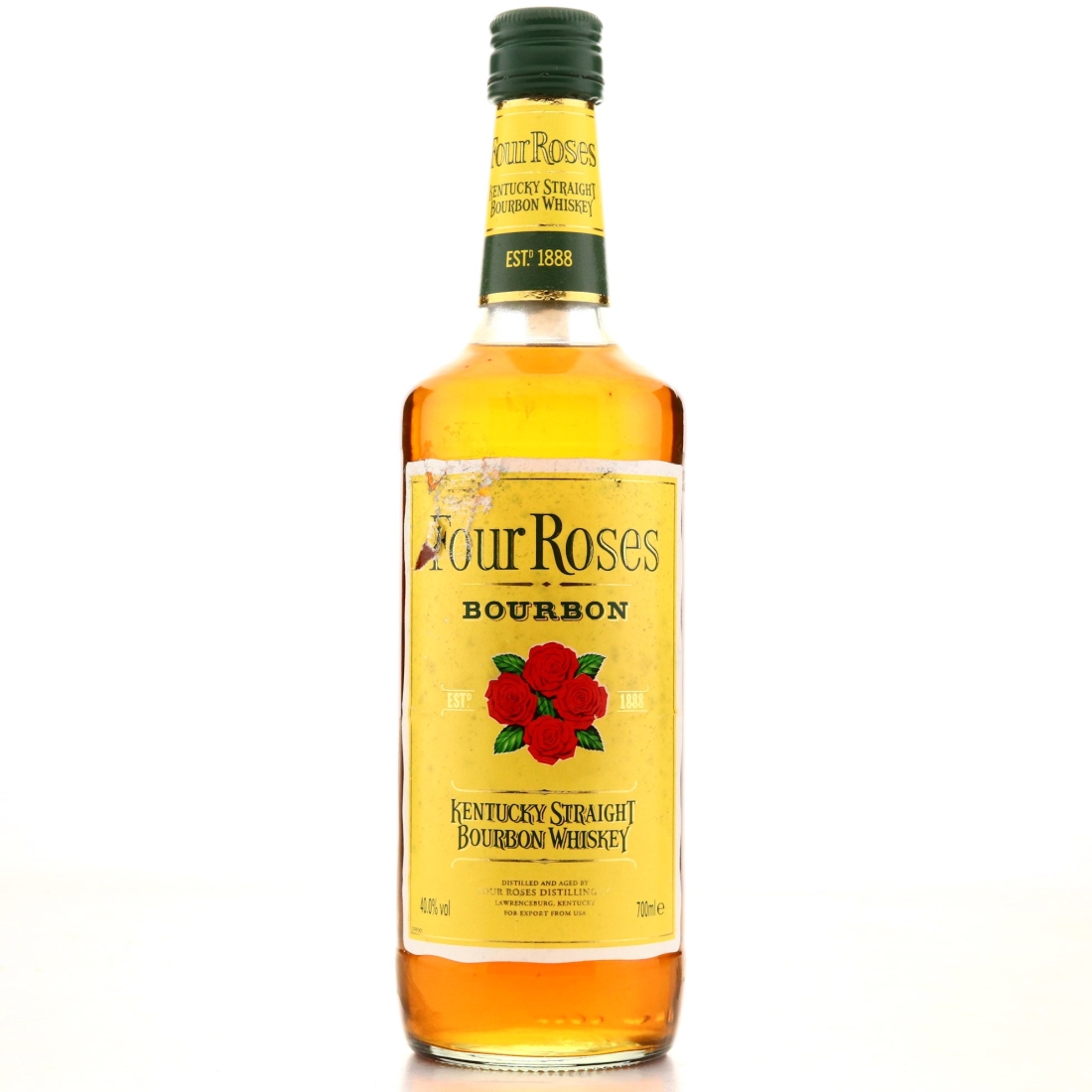 Four Roses Kentucky Straight Bourbon 2000s