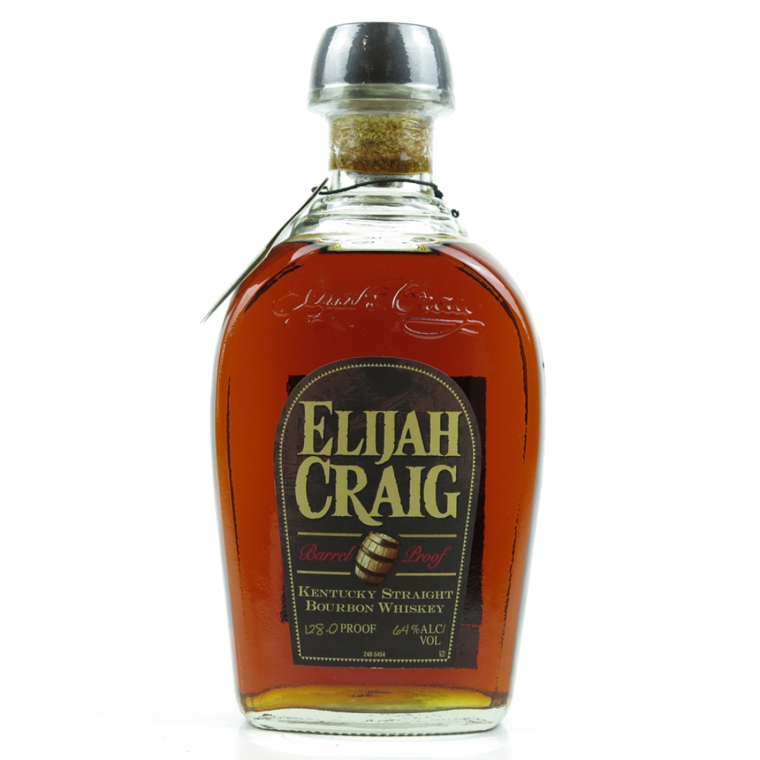 Elijah Craig Barrel Proof Bourbon 