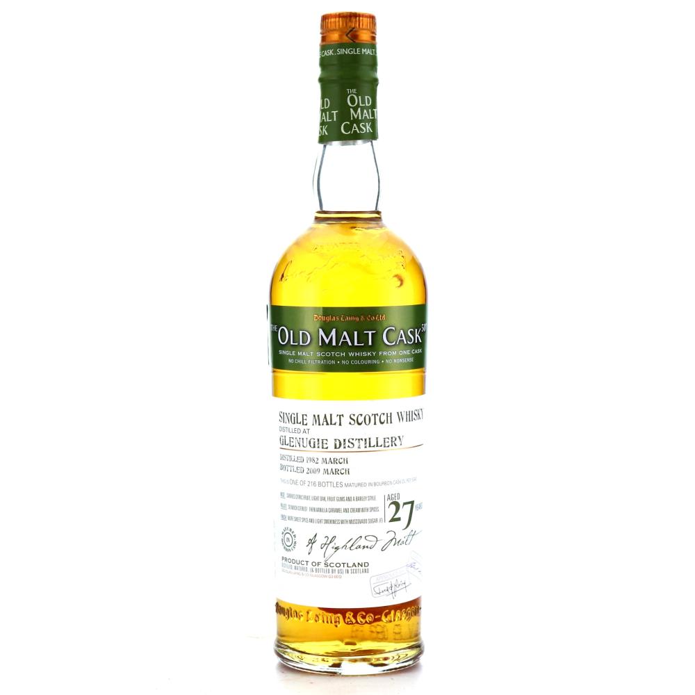 Glenugie 1982 Douglas Laing 27 Year Old