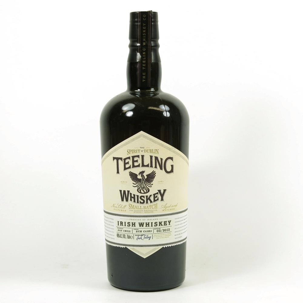 Teeling Single Grain Rum Cask