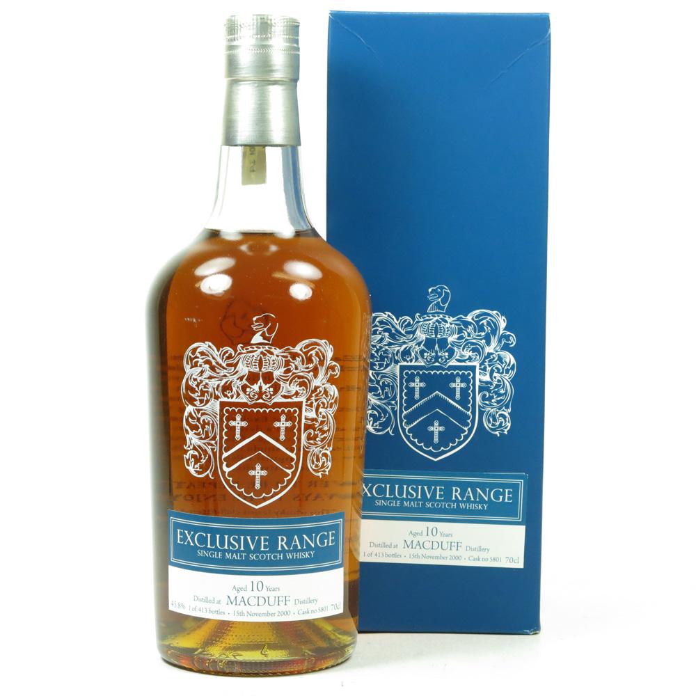 Macduff 2000 Exclusive Range 10 Year Old