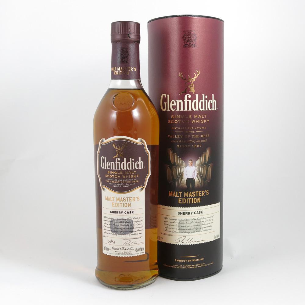 Glenfiddich Master's Edition Batch #1