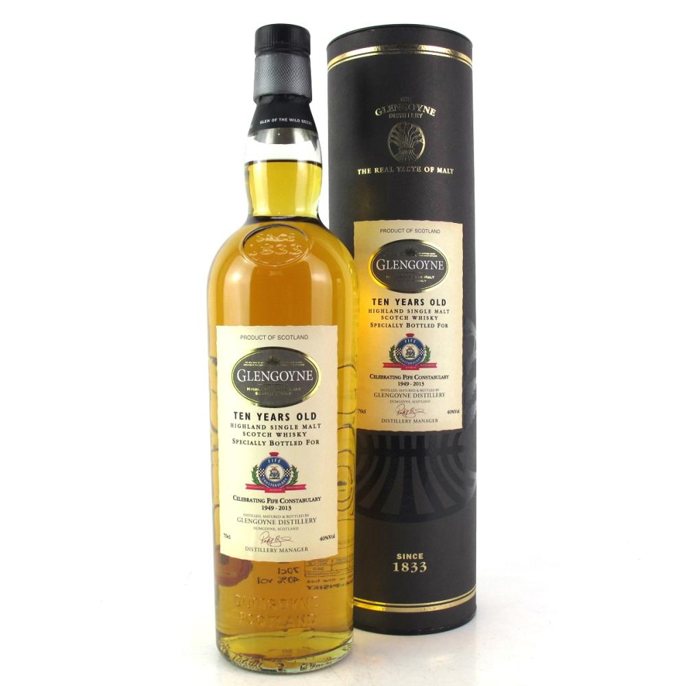 Glengoyne Spirit of Time 26 Year Old Oloroso Casks Whisky