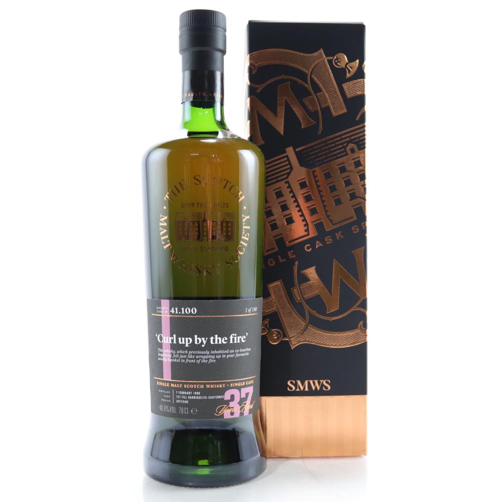 Dailuaine 1980 SMWS 37 Year Old 41.100