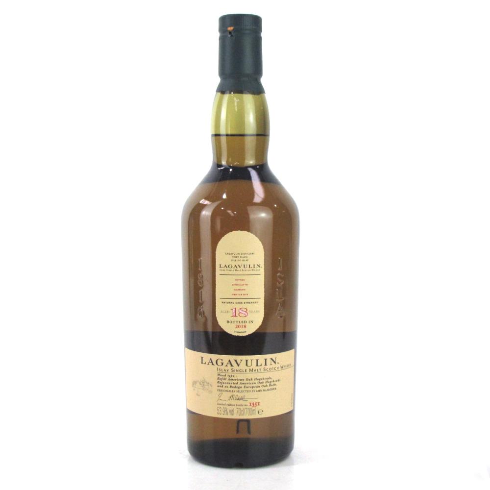 Lagavulin 18 Year Old / Feis Ile 2018