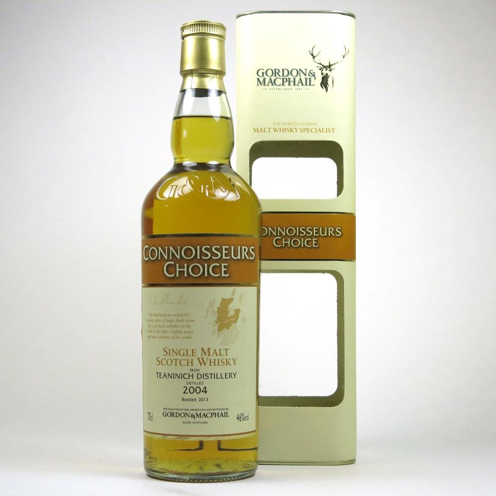 Teaninich 2004 Gordaon and Macphail 9 Year Old
