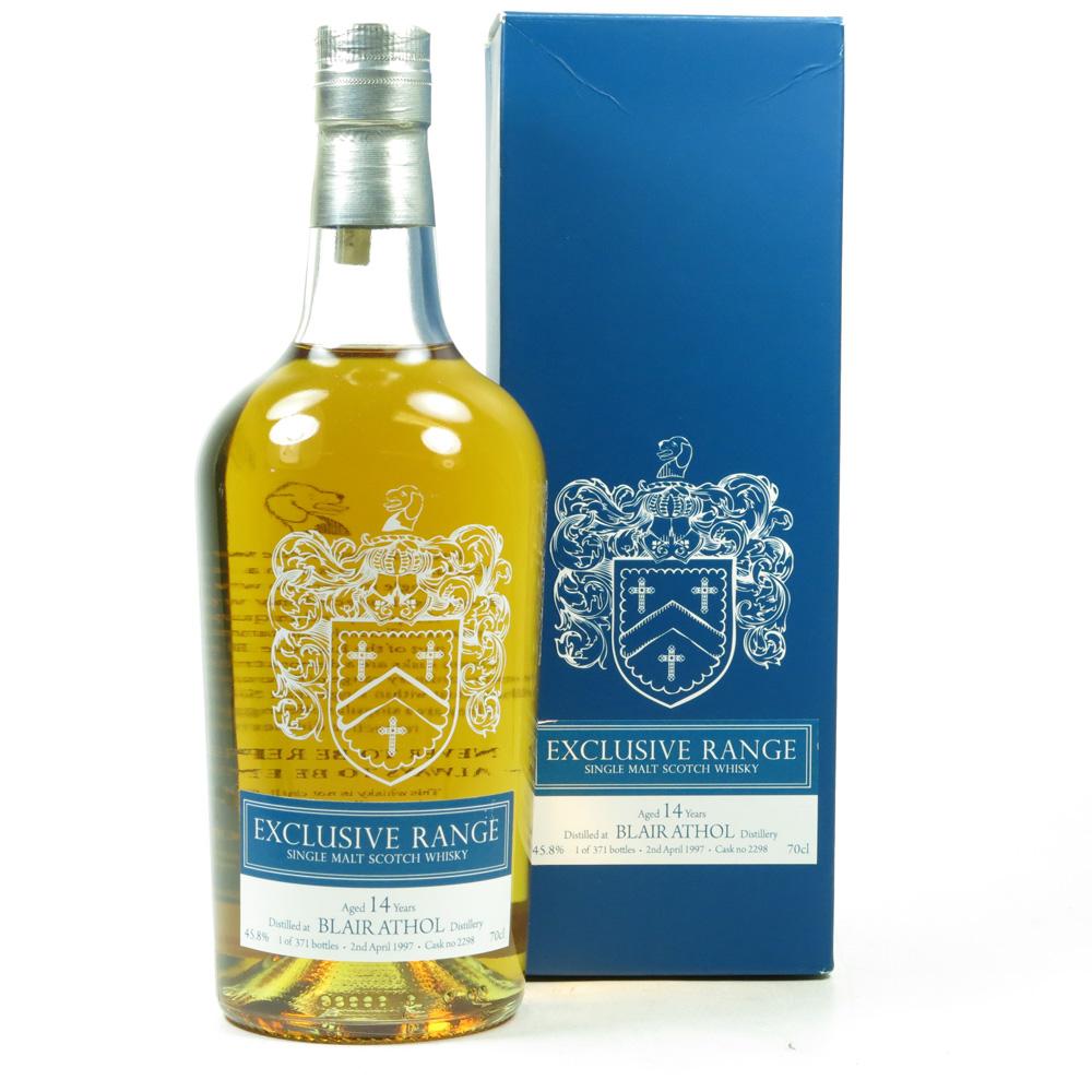 Blair Athol 1997 Exclusive Range 14 Year Old