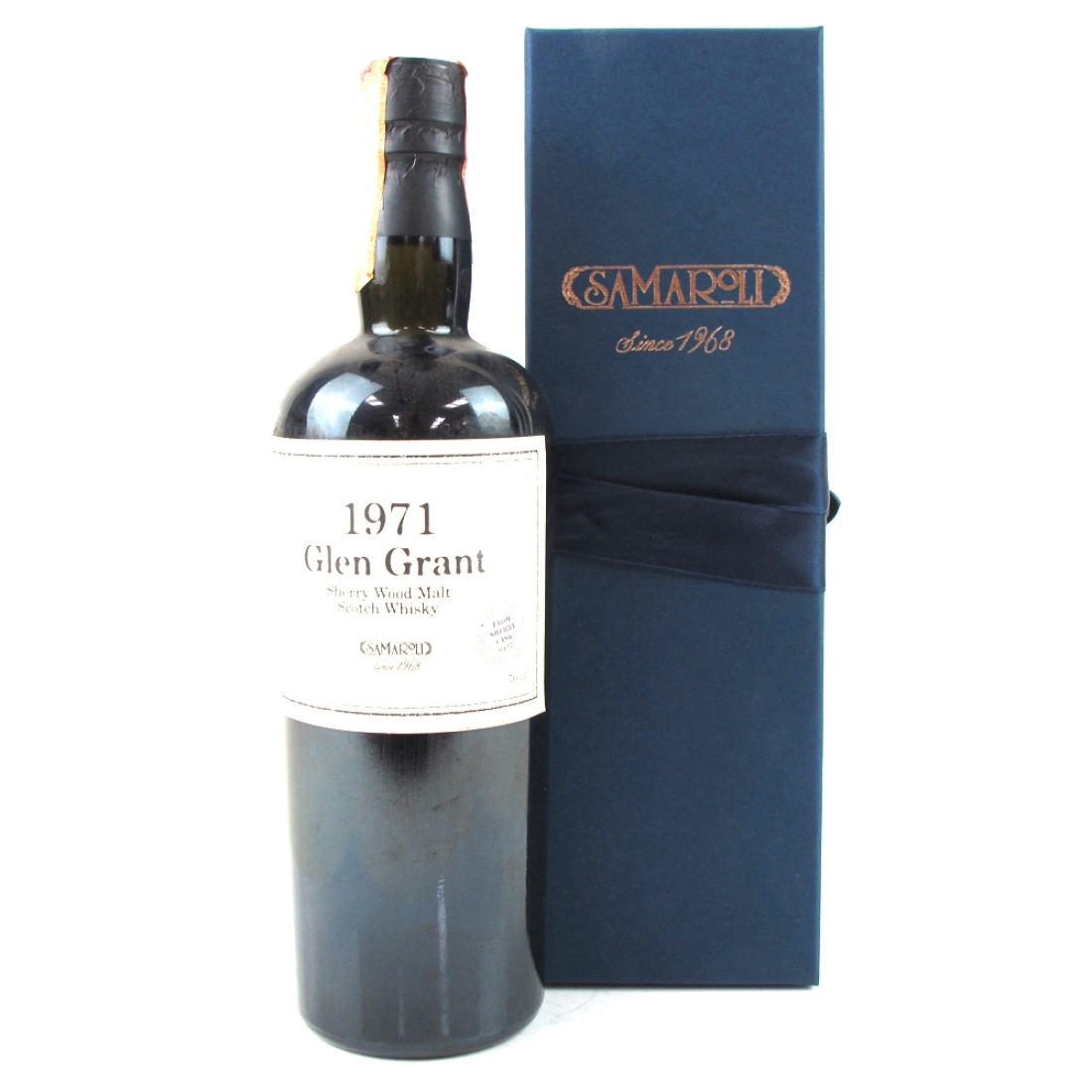 Glen Grant 1971 Samaroli