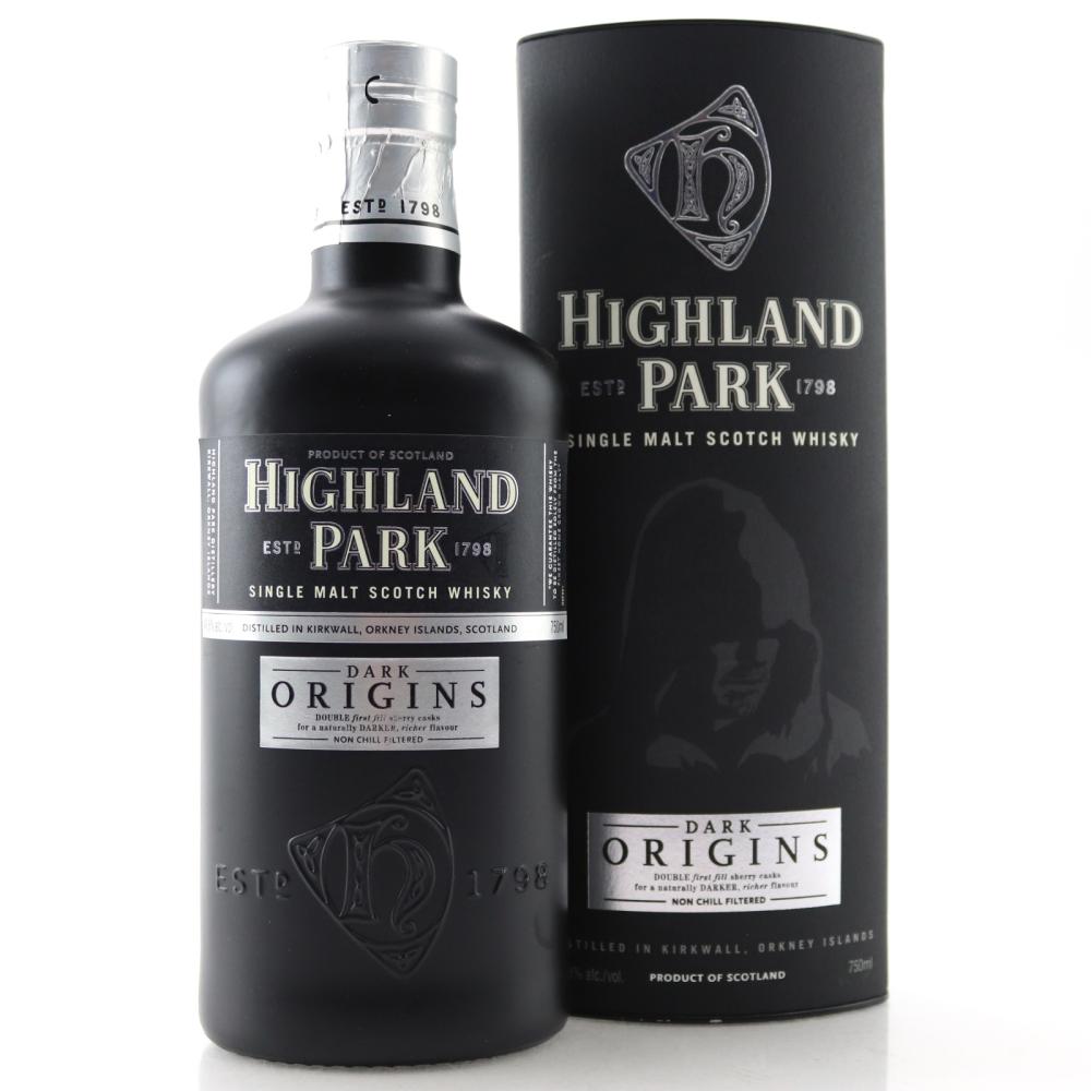 Highland Park Dark Origins 75cl / US Import