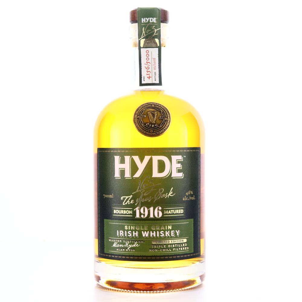 Hyde Single Grain Irish Whiskey