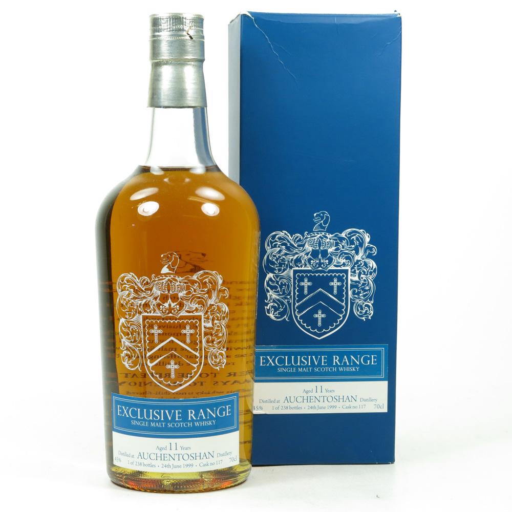 Auchentoshan 1999 Exclusive Range 11 Year Old
