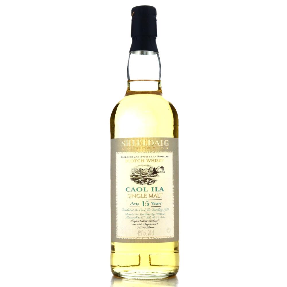 Caol Ila 1988 Shieldaig Collection 15 Year Old 