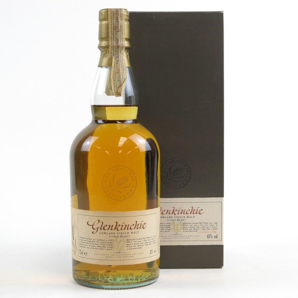 Glenkinchie 10 Year Old 1980/1990s