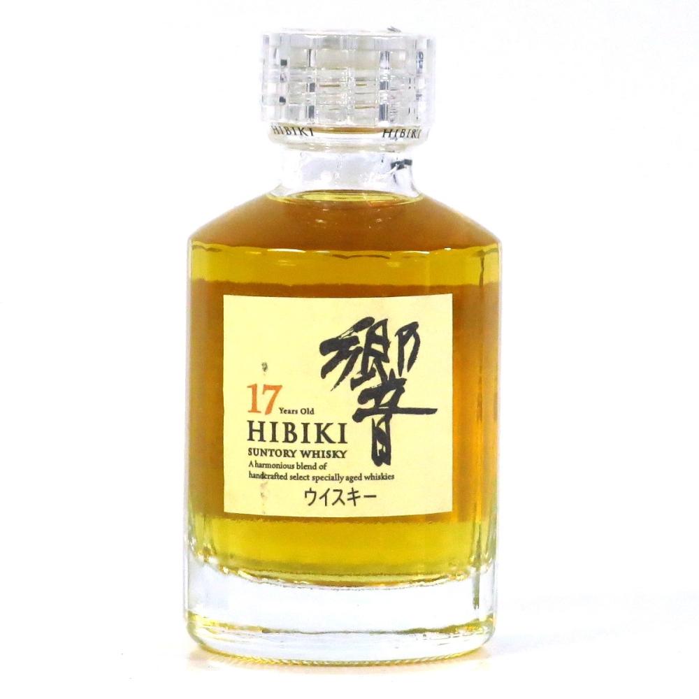 Hibiki 17 Year Old Miniature 5cl
