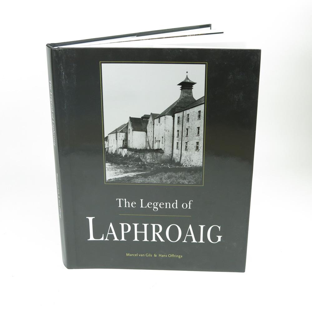 Laphroaig, The Legend Of by Marcel Van Gils and Hans Offringa