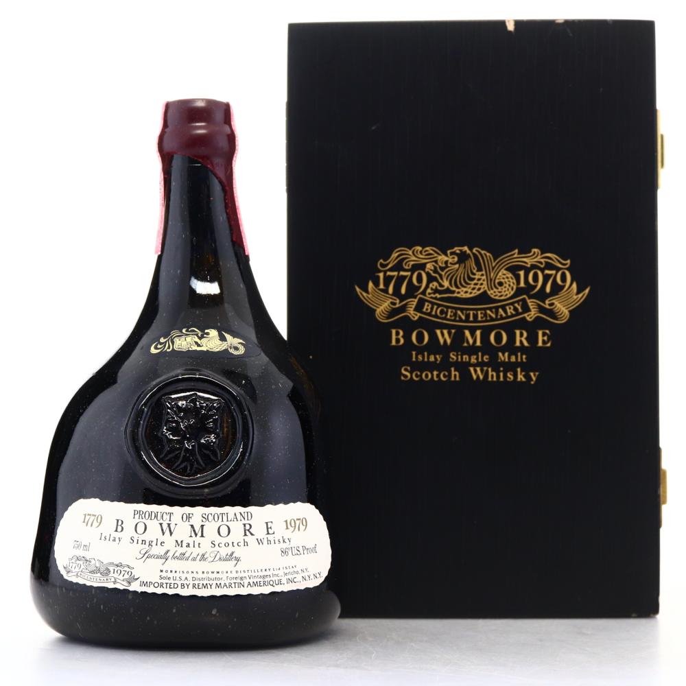 Bowmore Bicentenary 75cl / US Import