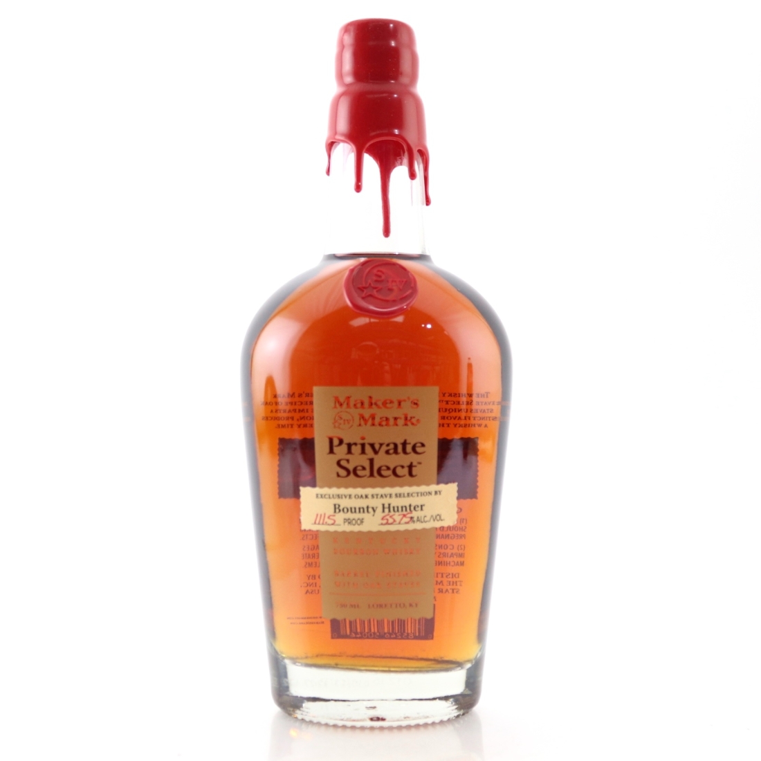 Maker's Mark Private Select / Bounty Hunter
