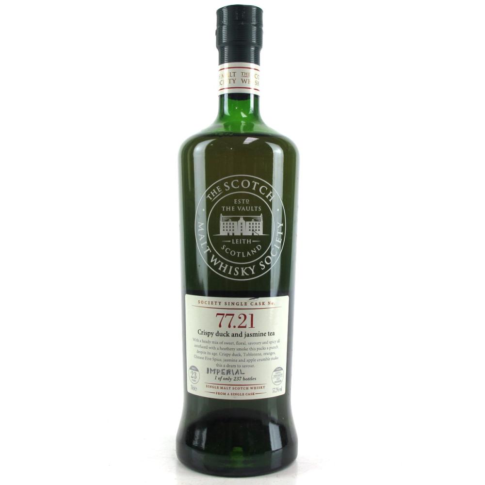 Glen Ord SMWS 23 Year Old 77.21