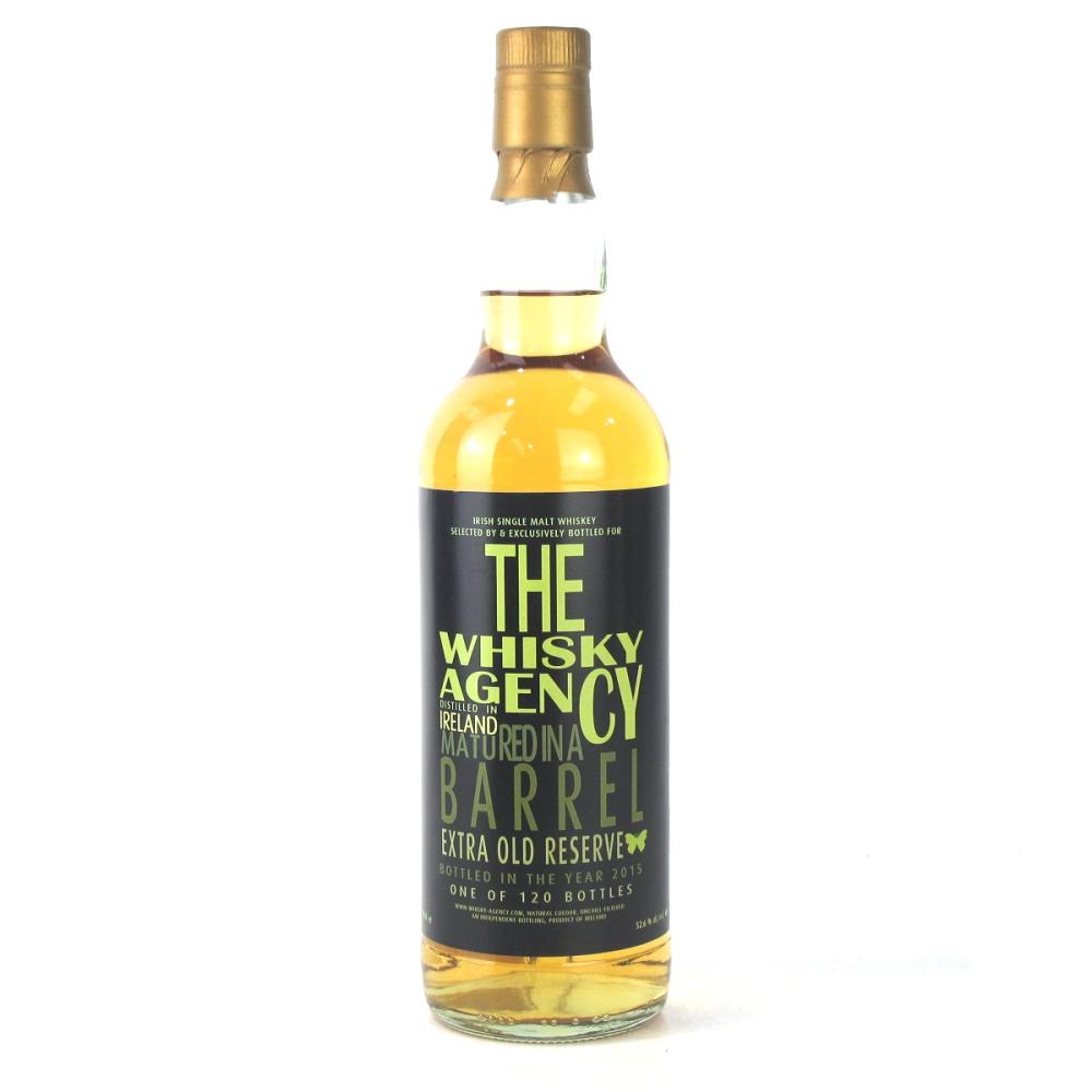 Ireland Extra Old Reserve / Whisky Agency