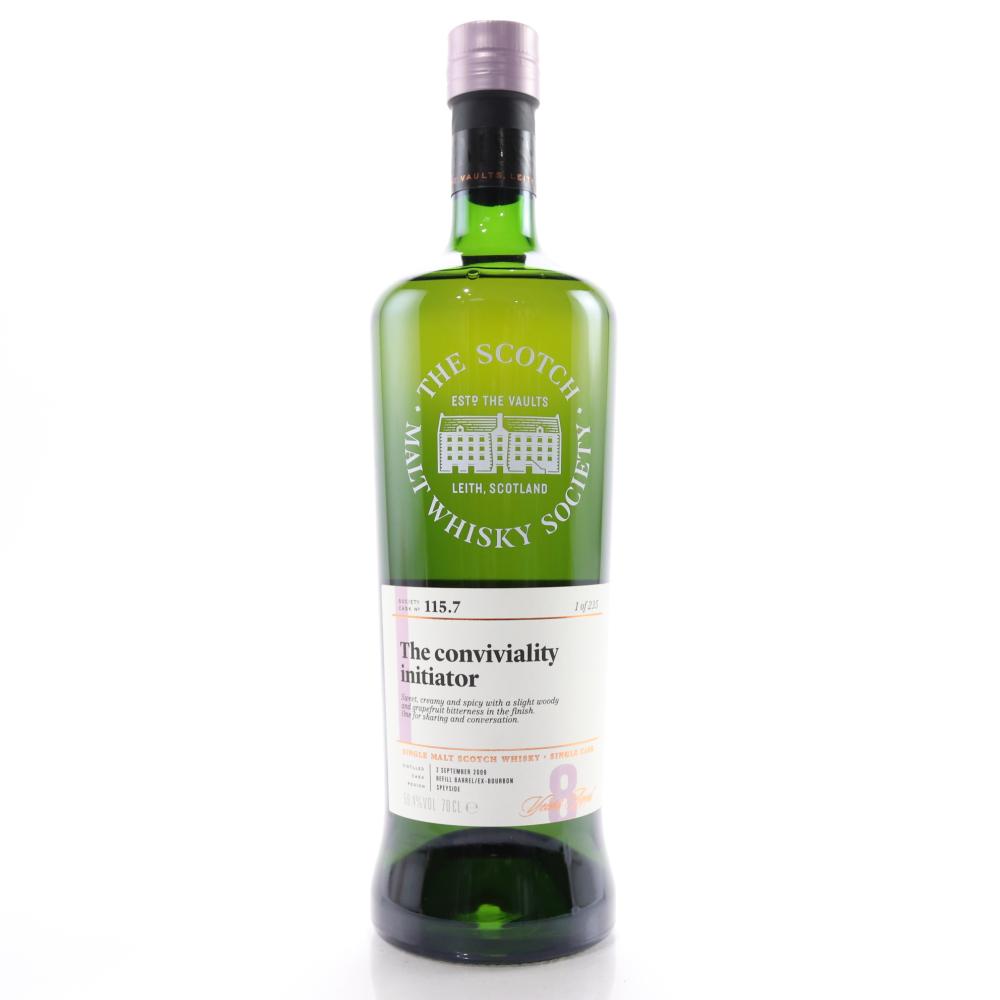 Knockdhu / AnCnoc 2009 SMWS 8 Year Old 115.7