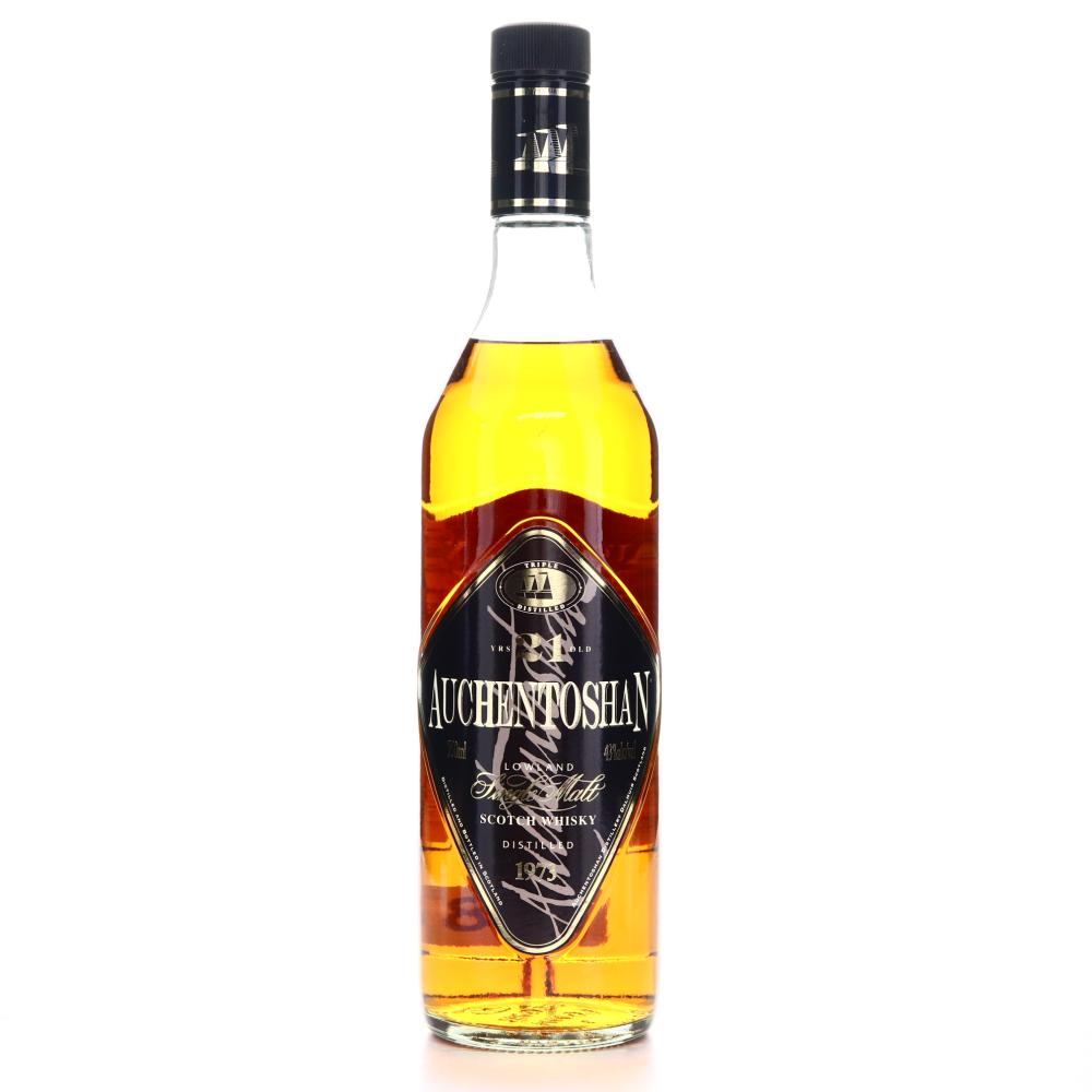 Auchentoshan 1973 21 Year Old 75cl / US Import