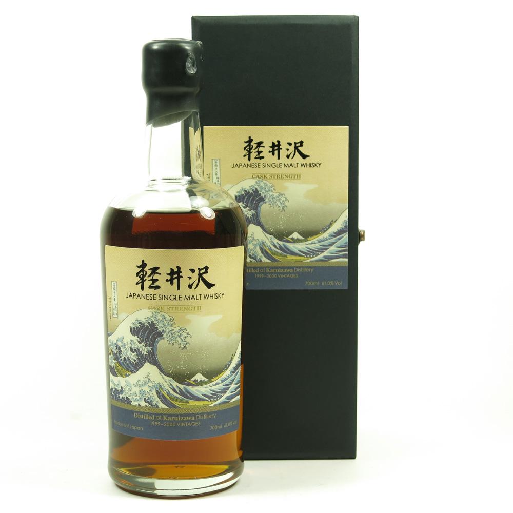 Karuizawa 1999 / 2000 Cask Strength 