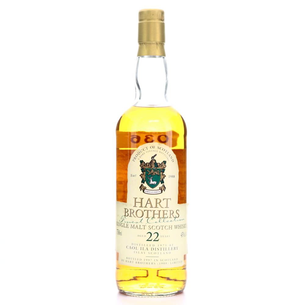 Caol Ila 1975 Hart Brothers 22 Year Old 75cl / US Import