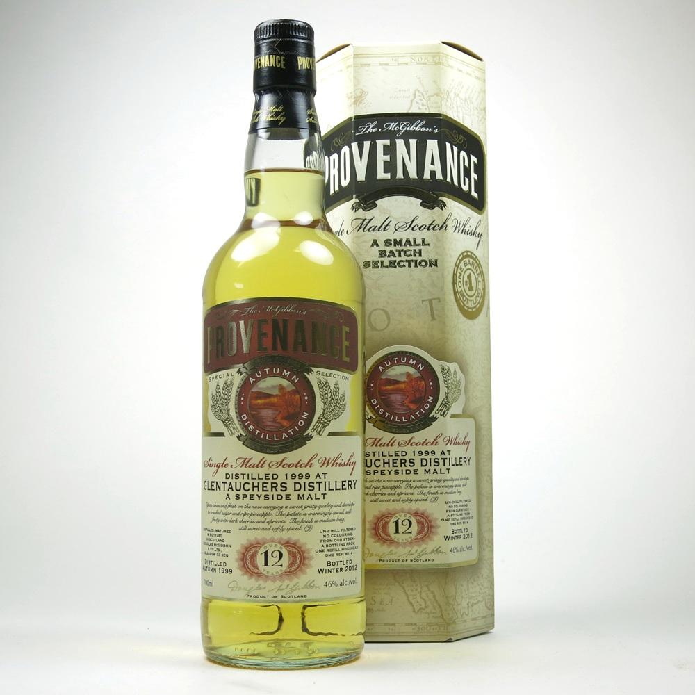 Glentauchers 1999 Douglas Laing 12 Year Old