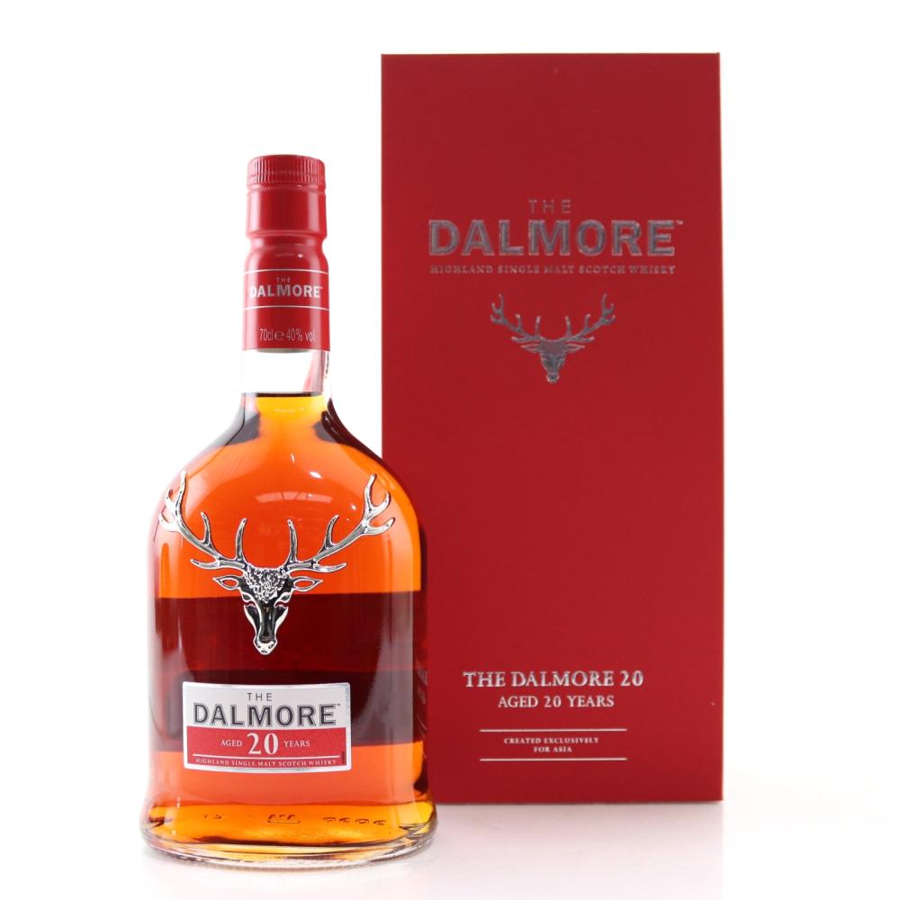 Dalmore 20 Year Old / Asia Exclusive
