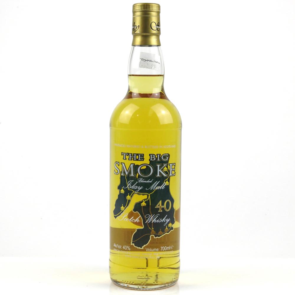 Big Smoke 40 Blended Islay Malt